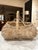 Large Vintage Handwoven Farmhouse Buttock Egg Basket or Harvest Basket. Great in Americana, Primitive & Cottage Core Decor. See Pics! For Sale In New Orleans - Image 6 of 8