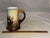 Antique Limoges Monk Mug: William Guerin Hand-Painted Tankard c. 1900 For Sale - Image 9 of 10
