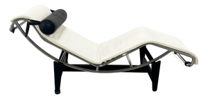 LC-4 Lounge Chair by Le Corbusier for Cassina