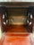 Antique Victorian Eastlake Aesthetic Movement Bedside Cabinet For Sale - Image 16 of 17