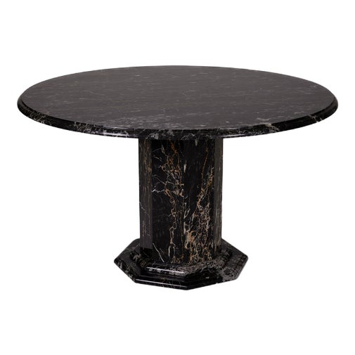 Portovenere Marble Dining Table For Sale