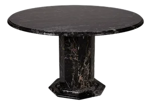 Portovenere Marble Dining Table