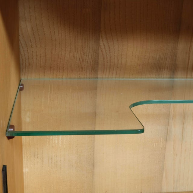 Scandinavian Style Bookcase, 1960s For Sale - Image 14 of 18