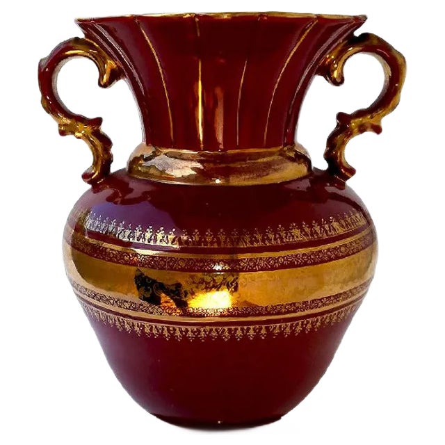 Mid-Century Vase from Star, 1960s For Sale