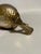Silver Vintage 1970s Songbird Clip-On Hand Blown Christmas Ornament With Gold Micca For Sale - Image 8 of 11