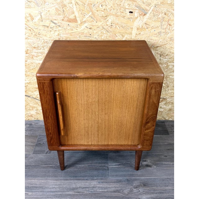 Vintage Danish Teak Sideboard, 1970s For Sale - Image 3 of 14