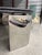 Mid Century Modern Chrome and Specimen Granite Coffee Table Probably Custom Breuton For Sale - Image 4 of 8
