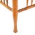 Beechwood Thebes Stool by Liberty & Co, 1884-1919 For Sale - Image 9 of 9