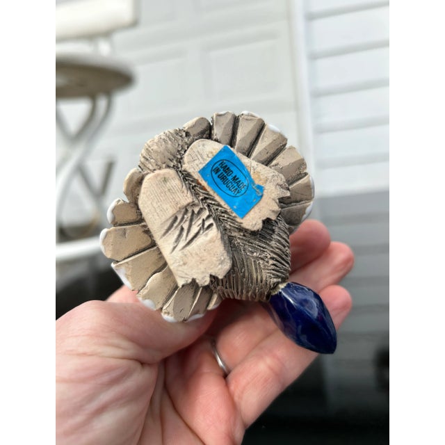 Late 20th Century Late 20th Century Artesania Rinconada Pelican For Sale - Image 5 of 5