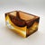 Flavio Poli Rectangular Ashtray in Murano Glass attributed to Flavio Poli for Seguso, 1960s For Sale - Image 4 of 10