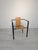 Postmodern KFF Karl-Friedrich Forster Chair from the 1980s Stylish lounge chair designed by Karl-Friedrich Forster in the...