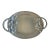 Gorham “Country Terrace” Oversized Handled Silver Serving Platter / Tray - Discontinued - French Country Decor, Cottage Core & Traditional Decor For Sale