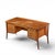 Svend Madsen Mid Century Danish Teak Curved Desk For Sale - Image 10 of 10