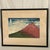 Wood Framed 70 Year Old Reproduction Woodblock Print of Katsushika Hokusai's "Fine Wind, Clear Morning" Mount Fuji For Sale - Image 7 of 12