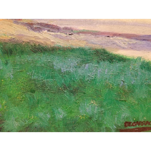 Damián Segarra Codina, Landscape, 20th Century, Oil on Canvas, Framed For Sale - Image 6 of 13
