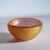 Mid-Century Modern Seguso Sommerso Bowl With Gold Powder Murano Ca. 1950s For Sale - Image 3 of 6