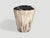 Beautiful beige and black tones on this minimalist ancient high quality petrified wood side table. It’s fascinating how...