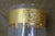 1960s Mid Century Modern Culver Tyrol 22k Gold Acid Etched Highball Glasses - 8 pcs For Sale - Image 9 of 12