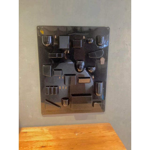 German Acrylic Wall-All Wall Unit by Dorothee Becker for Maurer, 1970s For Sale - Image 4 of 7