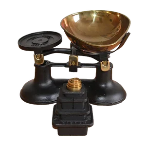 Antique Victor Scale by Robert Welch