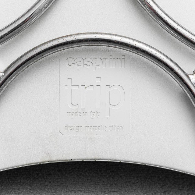 Trip Chairs by Caprini for Ziliani, 2000s, Set of 4 For Sale - Image 9 of 10
