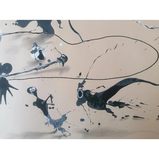 Plastic Stefano Mazzolini, Acali, 2017, Acrylic on Paper For Sale - Image 7 of 9