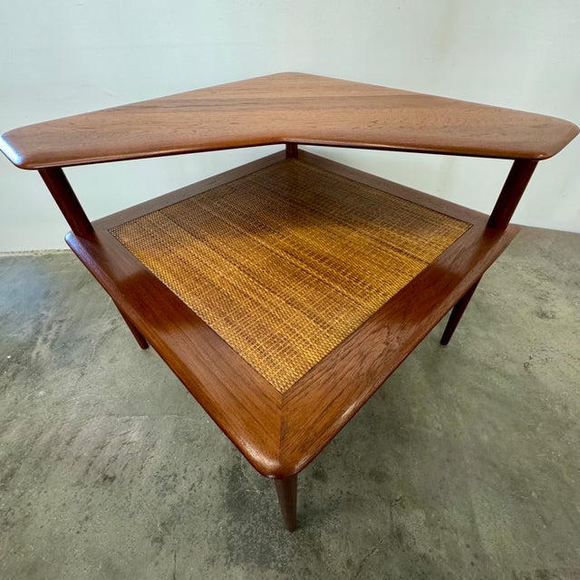 Peter Hvidt Coffee Table by Peter Hvidt for France & San, 1960s For Sale - Image 4 of 10