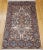 This vintage Persian Kerman Lavar area rug is an extraordinary example of refined Persian weaving, celebrated for both its...