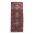 Antique Zabihi Collection Russian Zeychour Gallery Rug - 4'10" x 11'7" For Sale