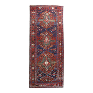 Antique Zabihi Collection Russian Zeychour Gallery Rug