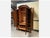 1910s Antique Art Nouveau Wardrobe from École Nancy, 1910 For Sale - Image 5 of 12