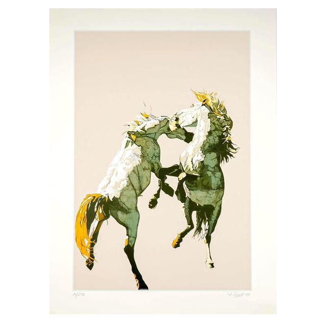 Fran Bull (1938 - ) is a renowned photorealist artist, sculptor, painter, and printmaker. Her first solo show was in 1975...