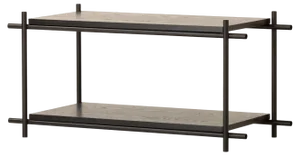 Innocent Bookshelf Single Module by Mingardo