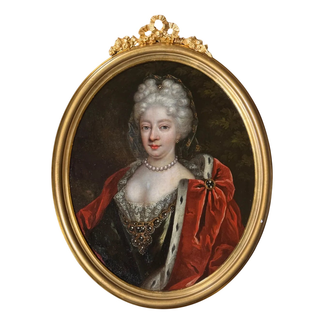Central School of Arts & Crafts Artist, Portrait of Isabella