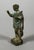 Neoclassical Bronze statuette of a Roman emperor in the style of ancient Rome, 1st-2nd century For Sale - Image 3 of 6