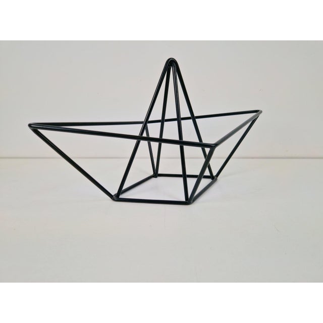 Orikami Snug Ahoy Ship Magazine Rack Holder by Snug Studio, 2000s For Sale - Image 6 of 6
