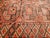 Vintage Turkmen Tekke Gallery Rug in Allover Pattern in Red, Brown, Gray, For Sale - Image 15 of 18