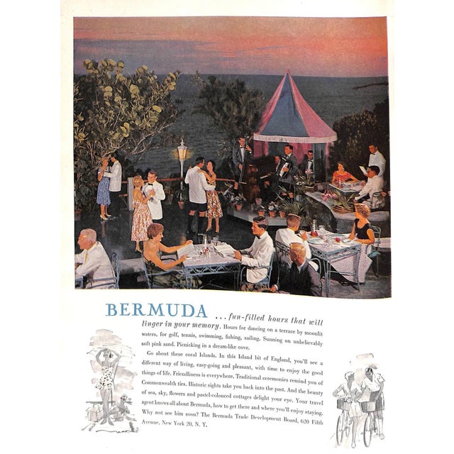 White Town & Country May 1960 W/ HRH Princess Margaret on Cover Her Royal Highness For Sale - Image 8 of 13