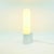 Vintage Opaline Glass and Chrome Sconces from Limburg, Germany, 1970s, Set of 2 For Sale - Image 4 of 9