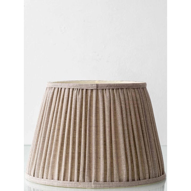 Vintage French Stoneware Jar Table Lamp, 1950s For Sale - Image 11 of 16