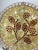 Art Deco Vintage Terrazzo Mosaic Glass and Clay Platter For Sale - Image 3 of 5