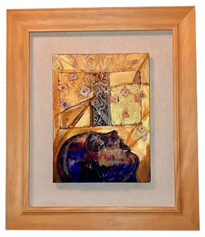 Canto di fiori, 1995 Bruno Ceccobelli