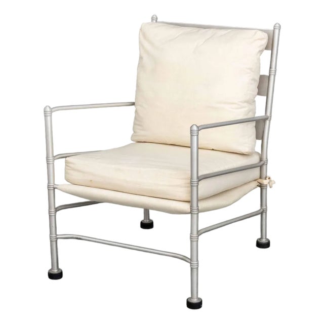 Warren McArthur Art Deco Easy Chair For Sale