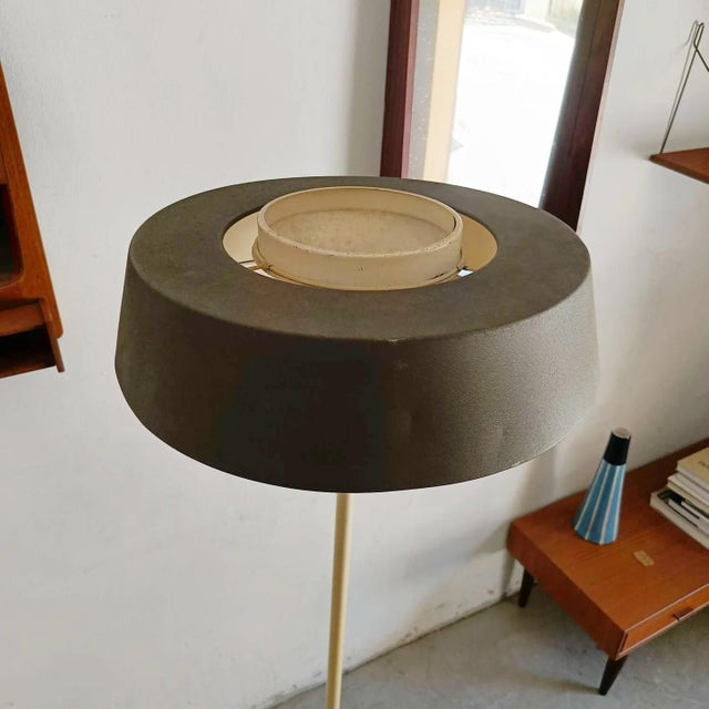 Danish Floor Lamp, 1960s For Sale - Image 4 of 7