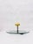 Postmodern Serving Plate with Handle by Claude Dumas, Paris, 1980s For Sale - Image 6 of 11