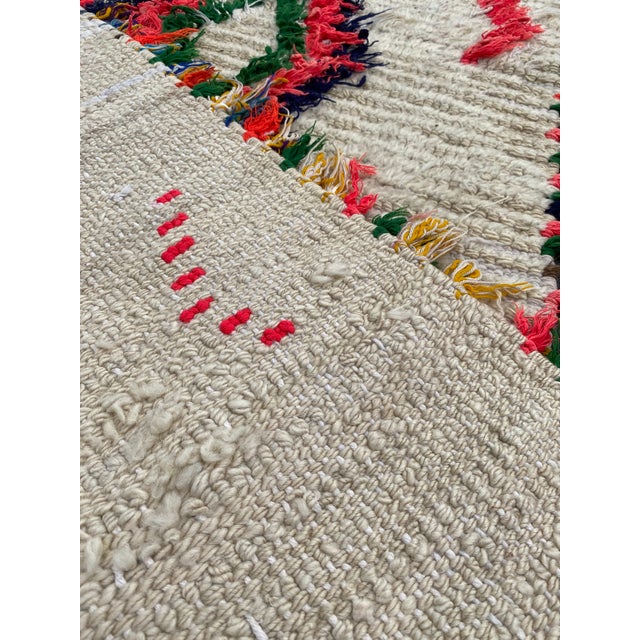 Textile Azilal Berber Rug For Sale - Image 7 of 9