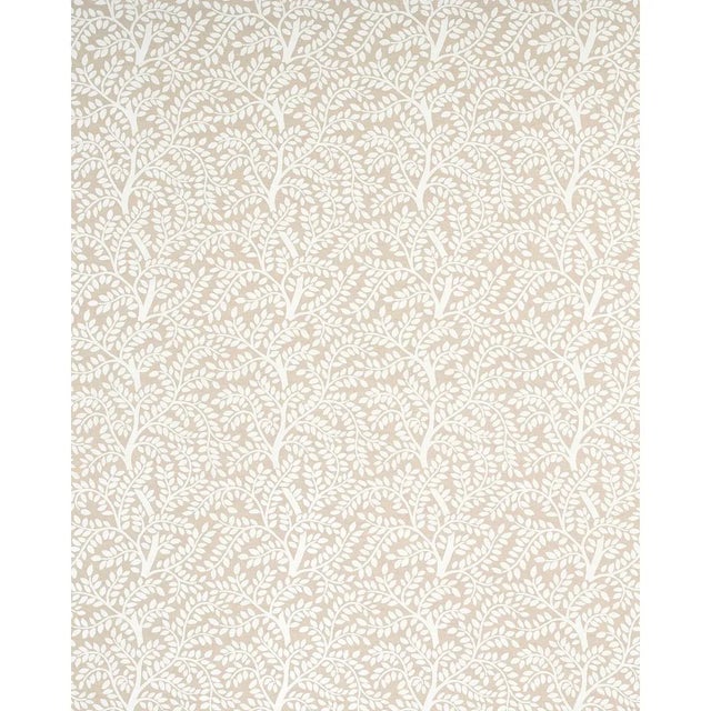 A multipurpose all-over pattern on a sturdy cotton-linen union, Temple Garden II combines hardworking versatility with a...