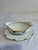 Early 19th Century Antique Haviland & Co. Limoges Gold Rim Gravy Boat With Attached Underplate, France For Sale - Image 5 of 12