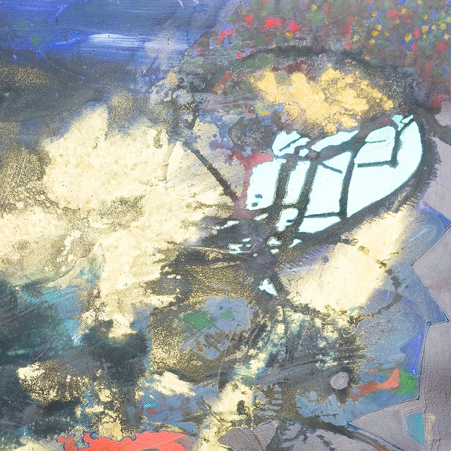 1990s Sophia Voyages: That Night at Mother's House - Fran Bull, C. 1990s For Sale - Image 5 of 8