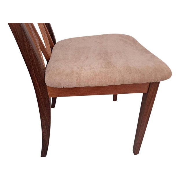 Vintage Dining Chairs in Teak from G-Plan, 1960s Set of 6 For Sale - Image 15 of 18